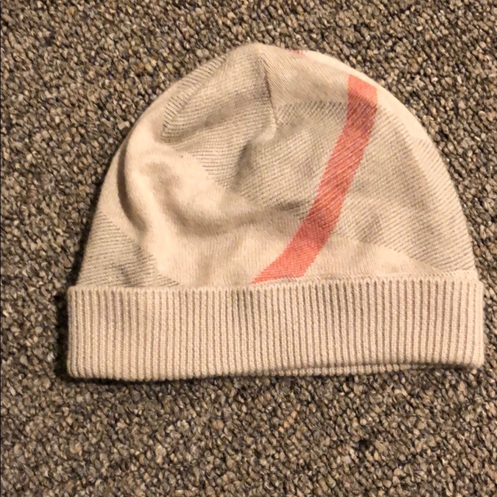 Burberry Baby Hat